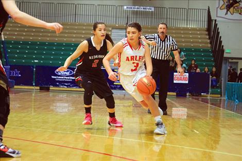 Scarlets successful season ends in state semifinal game