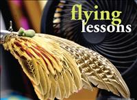 Young scientists consider flight