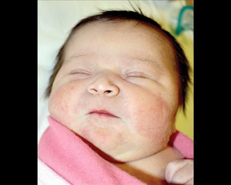 Birth announcements for April 6, 2016