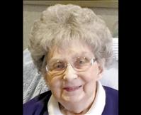 Vivian McGeaughay