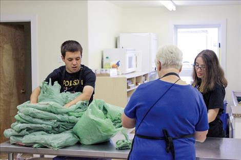 Valley Journal Students Gain Life Skills Job Experience