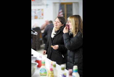 Shepherd’s Table builds community through food