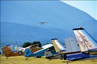 Hundreds attend fly-in