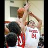 Two Eagle River Eagles basketball 2012-13