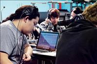Sound project develops in local community
