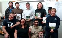 Game developers brainstorm beneficial, educational ideas