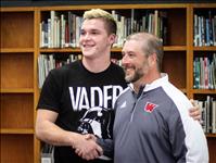 Mock headed to Western