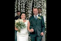 Schinski and Bailey wed