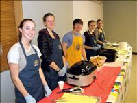 CASA, Kiwanis team up to help children