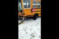 School bus involved in fatal crash