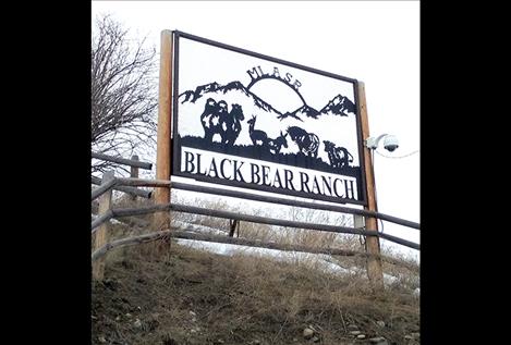 Plans are in the works for a sober living facility at Black Bear Ranch north of Hot Springs.