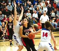 Maidens finish season 23-2