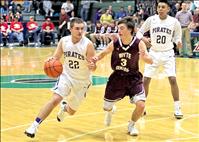 Pirates earn third for second consecutive year