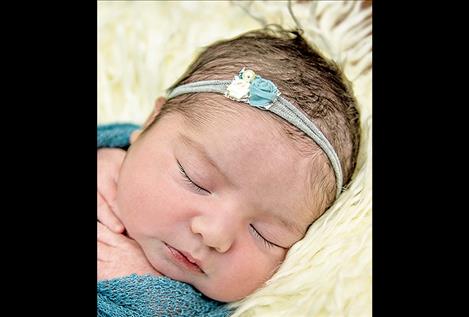 Birth announcements for April 26, 2017