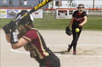 Ronan softball