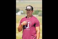 NFL players teach skills to local kids