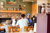 Fresh huckleberry pancakes attract diners to Huckleberry Patch