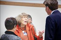 GOP faithful hear from Senate candidates