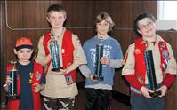 Pinewood Derby to heat up Polson gym