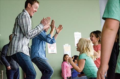 Mission Valley Live brings music experiences to children