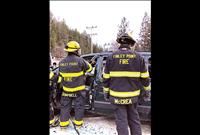 Finley Point/Yellow Bay Fire tests new Jaws of Life