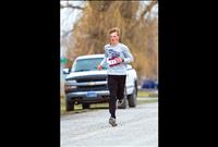 Runners lace up for Ultimate Viking Challenge
