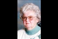 Doris ‘Aletha’ Durrant-Lee