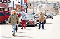 Maureen celebrates 80 years