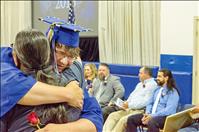 Twenty-four students receive diplomas