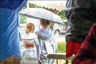 Rain doesn’t dampen firemen’s picnic, auction