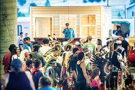 38th annual Ksanka Standing Arrow Powwow is this weekend