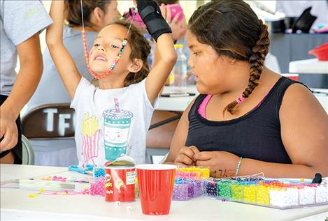 Youth leadership program helps kids connect to each other