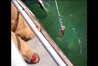 CD encourages rookie angler