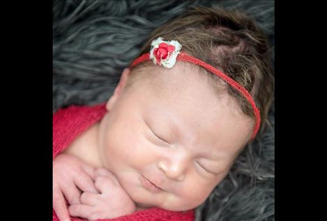 Birth announcements for October 10, 2018