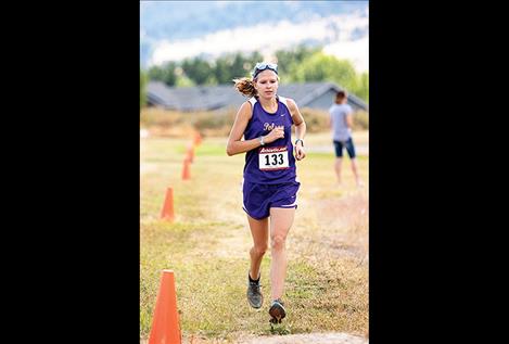 Frissell legs it out for second consecutive divisional title