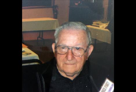 Charles D’Arcy