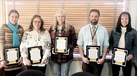 SAFE Harbor honors local heroes