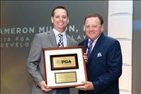 Polson PGA professional honored with prestigious award