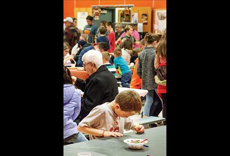Heritage Night brings families together