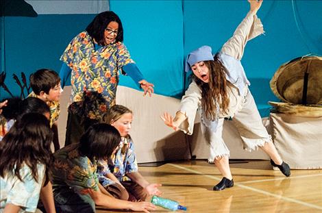 MCT helps local children become actors