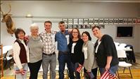 Mission Valley Elks add new members