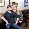 Dusty and Mandy Kisler own Perfect Shot Tavern in downtown Polson.