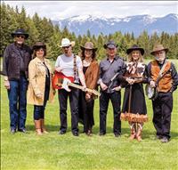 ‘Cowboy Country and the Gold Dust Girls’ return to Elks