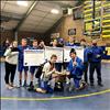 The Mission-Charlo wrestling team ranks number one at the Ted Kato Invitational meet in Thompson Falls on Saturday.