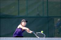 Lady Pirate doubles team scores second at state tennis meet