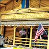 A new gift shop and candy store has opened in St. Ignatius along U.S. Highway 93 South.