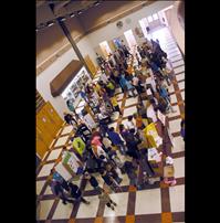 Ronan Middle School science fair excites, inspires