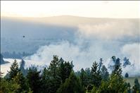 Fire fund nearly doubled heading into wildfire season
