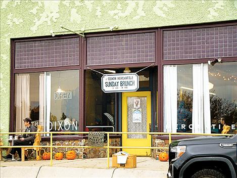 Dixon Mercantile provides food, community hub