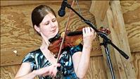Mission Valley Live features fiddle artist